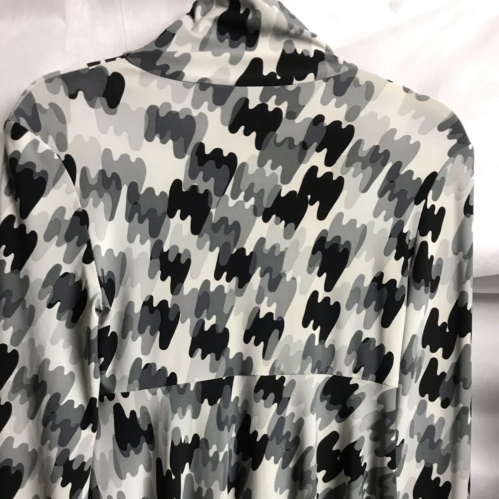 Shades of Grey Casual Dress